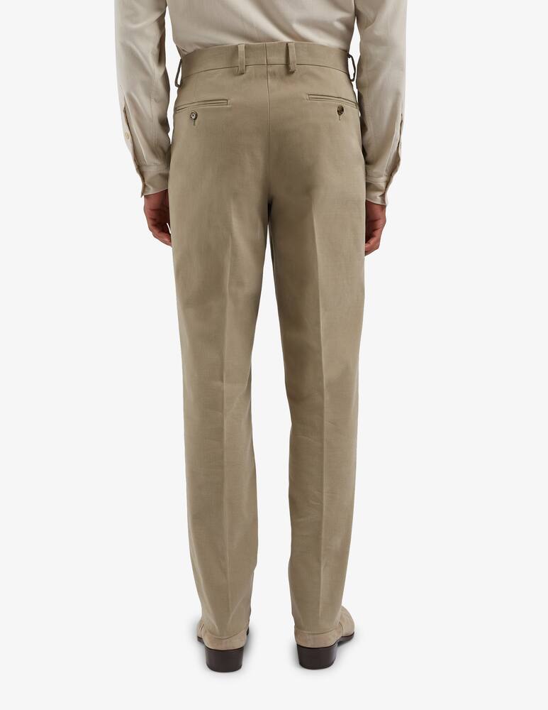 rinascente Lardini Pantalone una piega regular fit