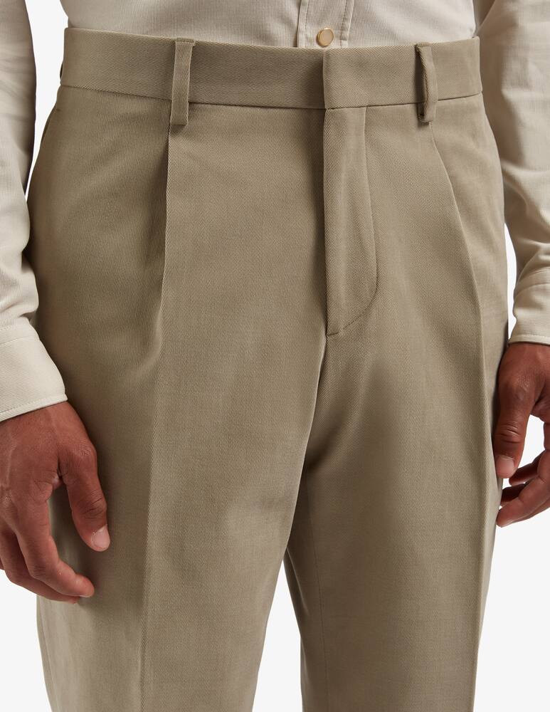 rinascente Lardini Pantalone una piega regular fit