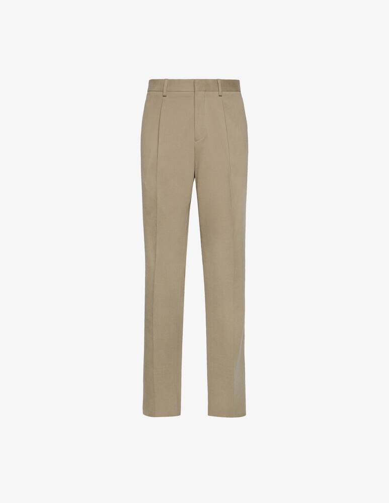 rinascente Lardini Pantalone una piega regular fit