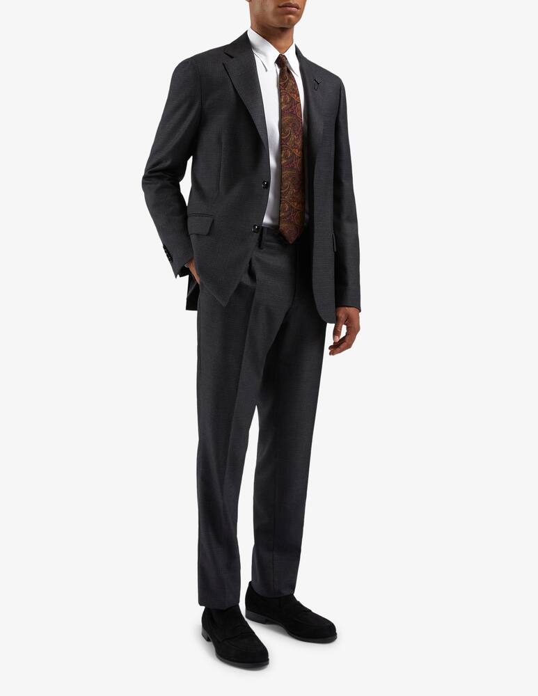 rinascente Lardini Camicia con collo italiano regular fit