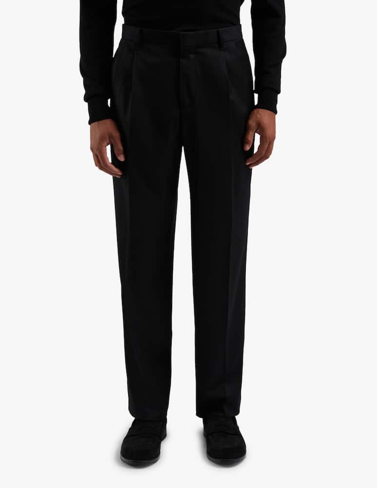 Lardini 2 pleats regular fit Trousers - picture 1 Lardini 2 pleats regular fit Trousers - picture 1