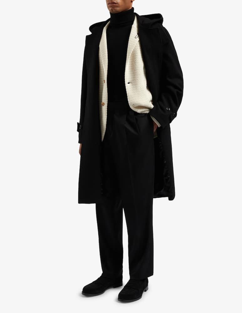 Lardini 2 pleats regular fit Trousers - picture 2 Lardini 2 pleats regular fit Trousers - picture 2