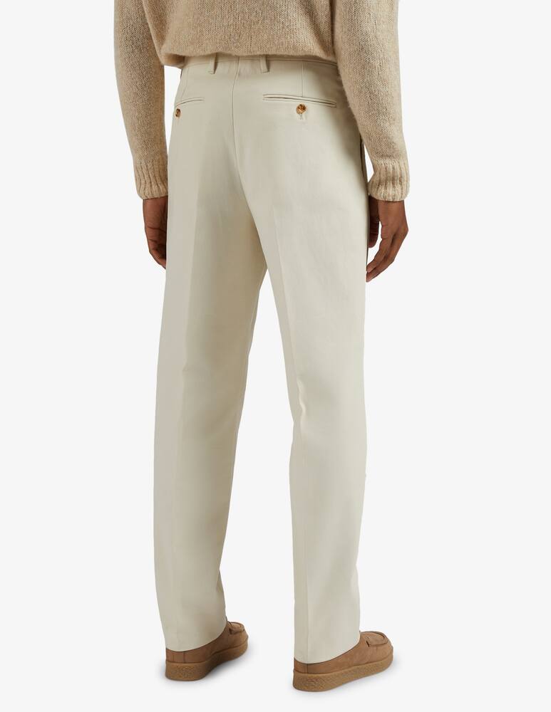 Lardini 2 pleats regular fit Trousers - picture 2 Lardini 2 pleats regular fit Trousers - picture 2