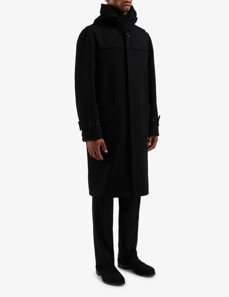 rinascente Lardini Montgomery con tasche applicate