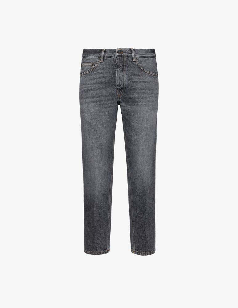 Lardini 5 pocket carrot jeans - picture 5 Lardini 5 pocket carrot jeans - picture 5