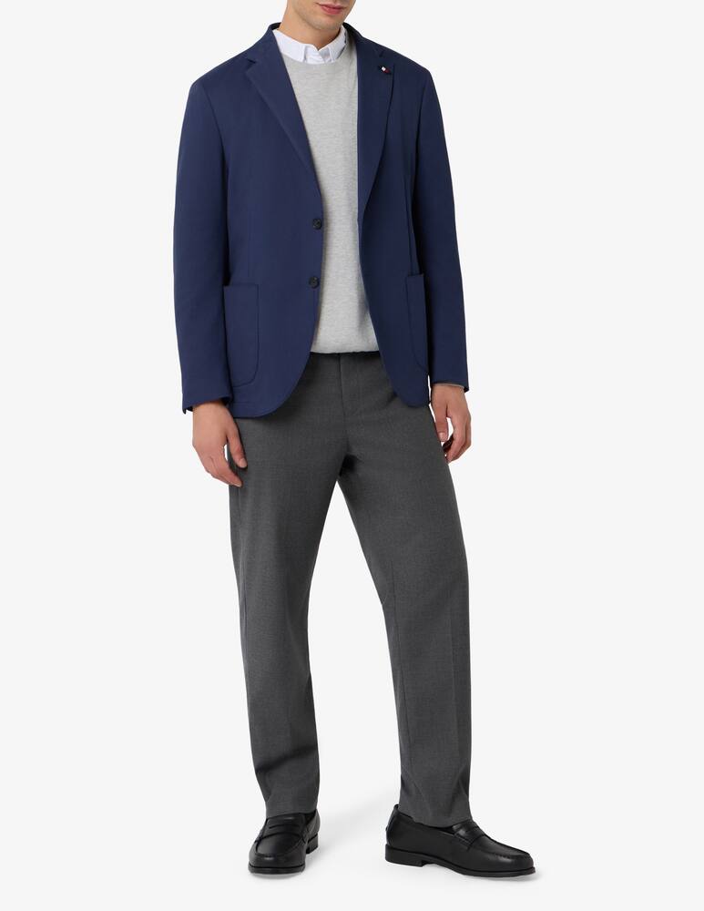 rinascente Tommy Hilfiger Giacca monopetto gabardina