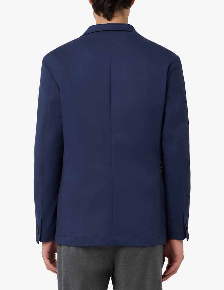 rinascente Tommy Hilfiger Giacca monopetto gabardina