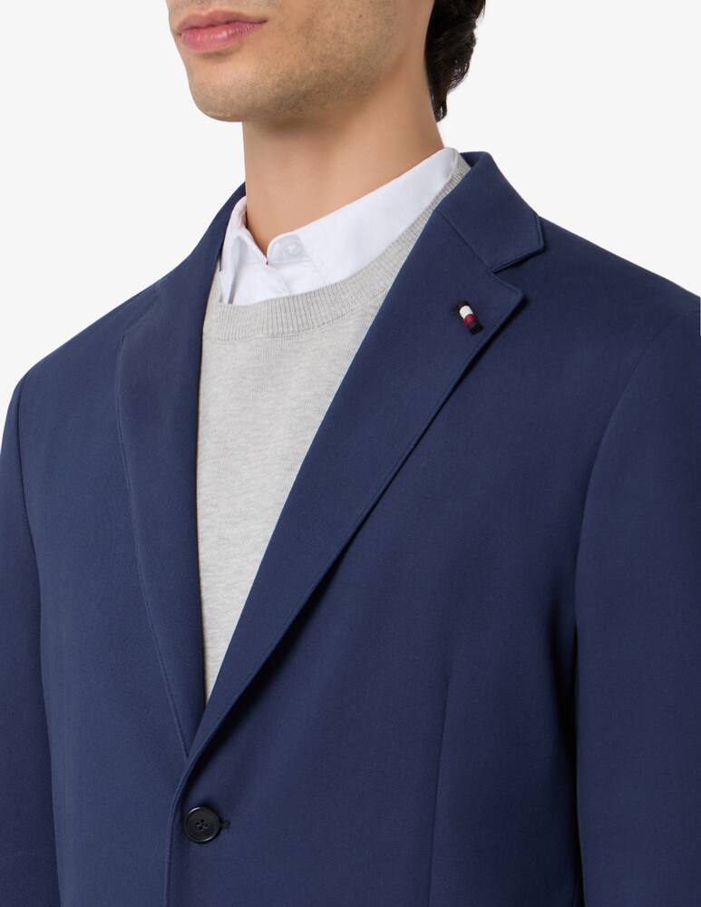 rinascente Tommy Hilfiger Giacca monopetto gabardina