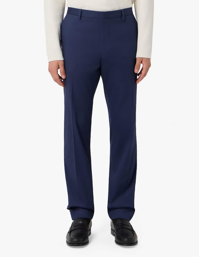 rinascente Tommy Hilfiger Pantaloni in gabardina regular fit