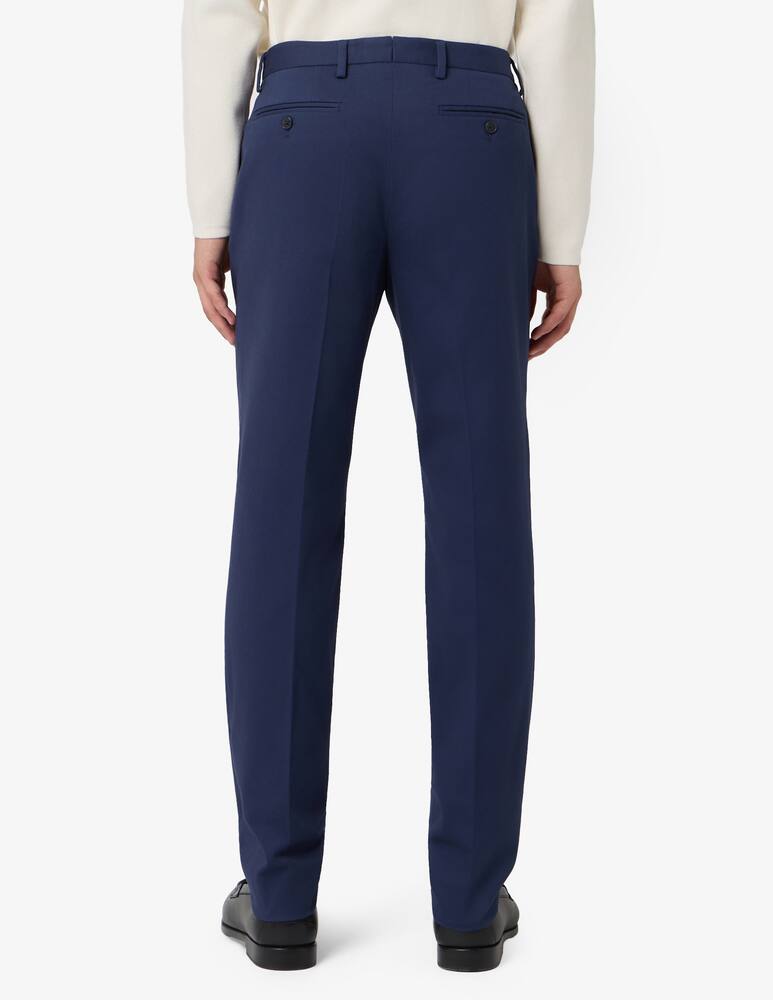 rinascente Tommy Hilfiger Pantaloni in gabardina regular fit