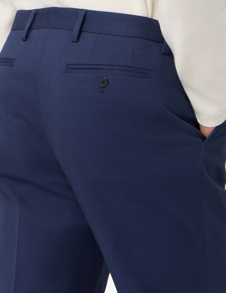 rinascente Tommy Hilfiger Pantaloni in gabardina regular fit
