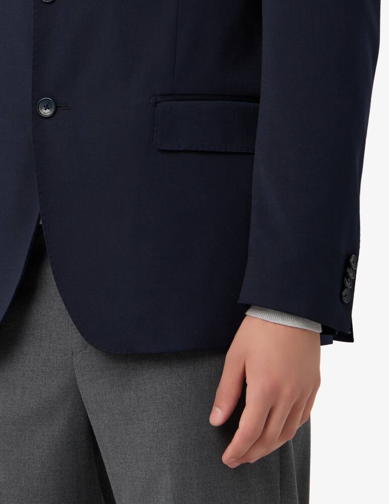 rinascente Tommy Hilfiger Giacca monopetto twill stretch