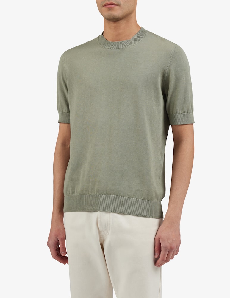 Lardini T-shirt manica corta - immagine 1