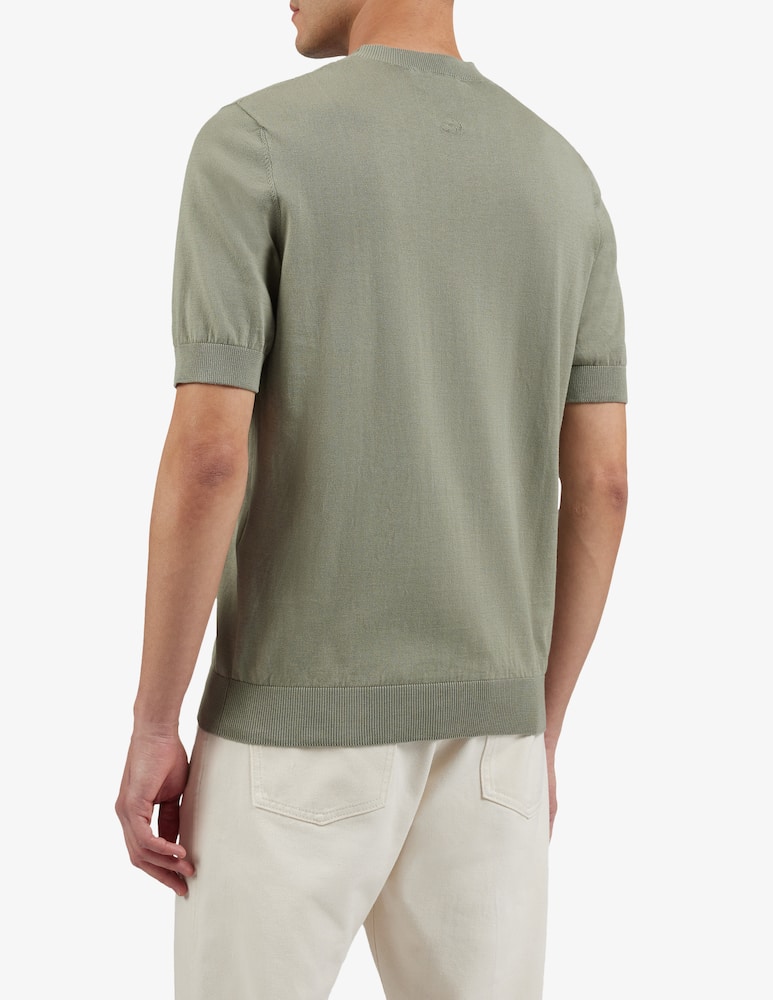 Lardini T-shirt manica corta - immagine 3