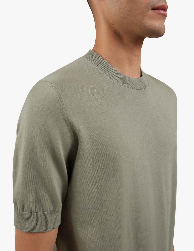 Lardini T-shirt manica corta - immagine 4