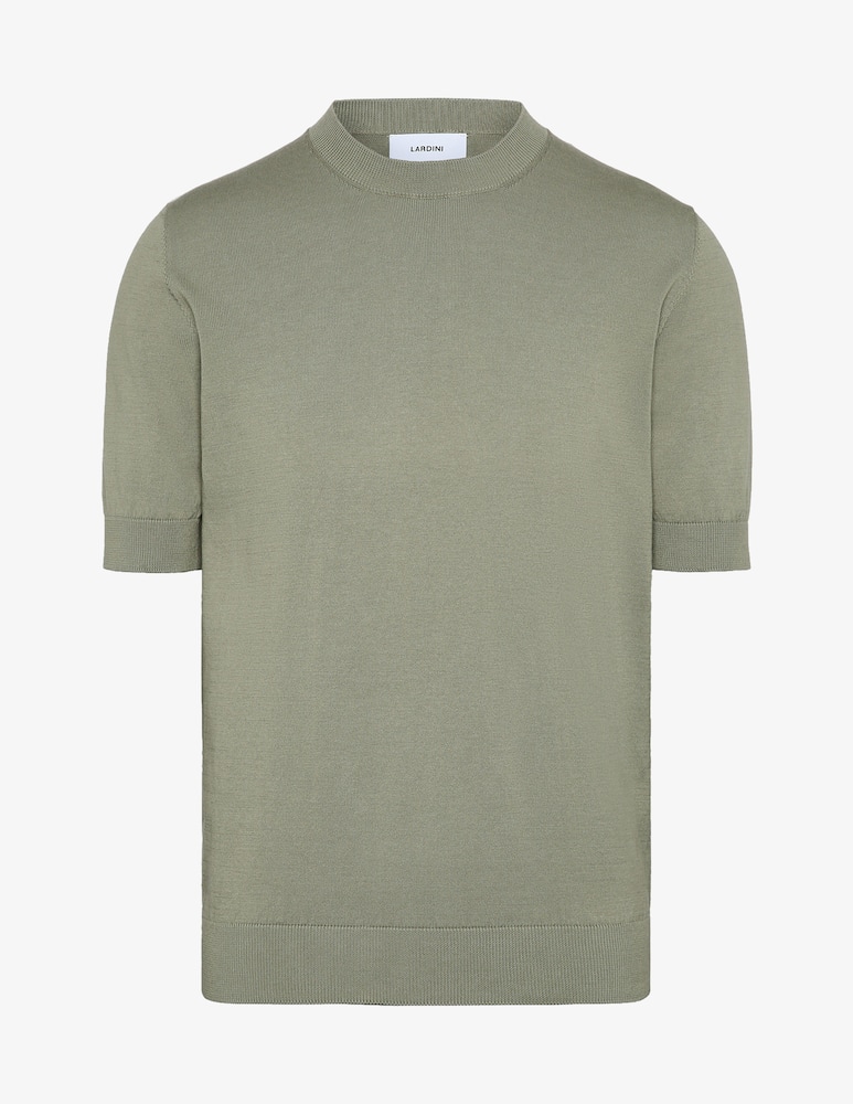 Lardini T-shirt manica corta - immagine 5