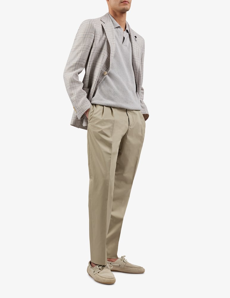 rinascente Lardini Short sleeve polo shirt