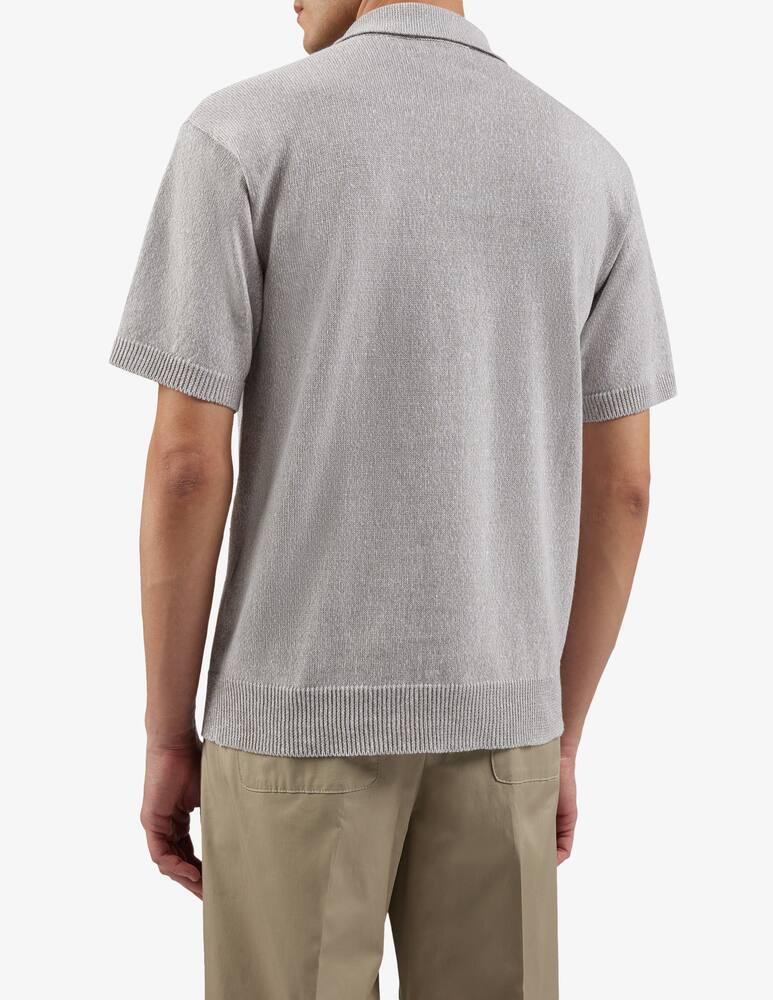 rinascente Lardini Short sleeve polo shirt