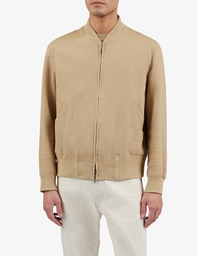 Lardini Bomber jacket - picture 1 Lardini Bomber jacket - picture 1