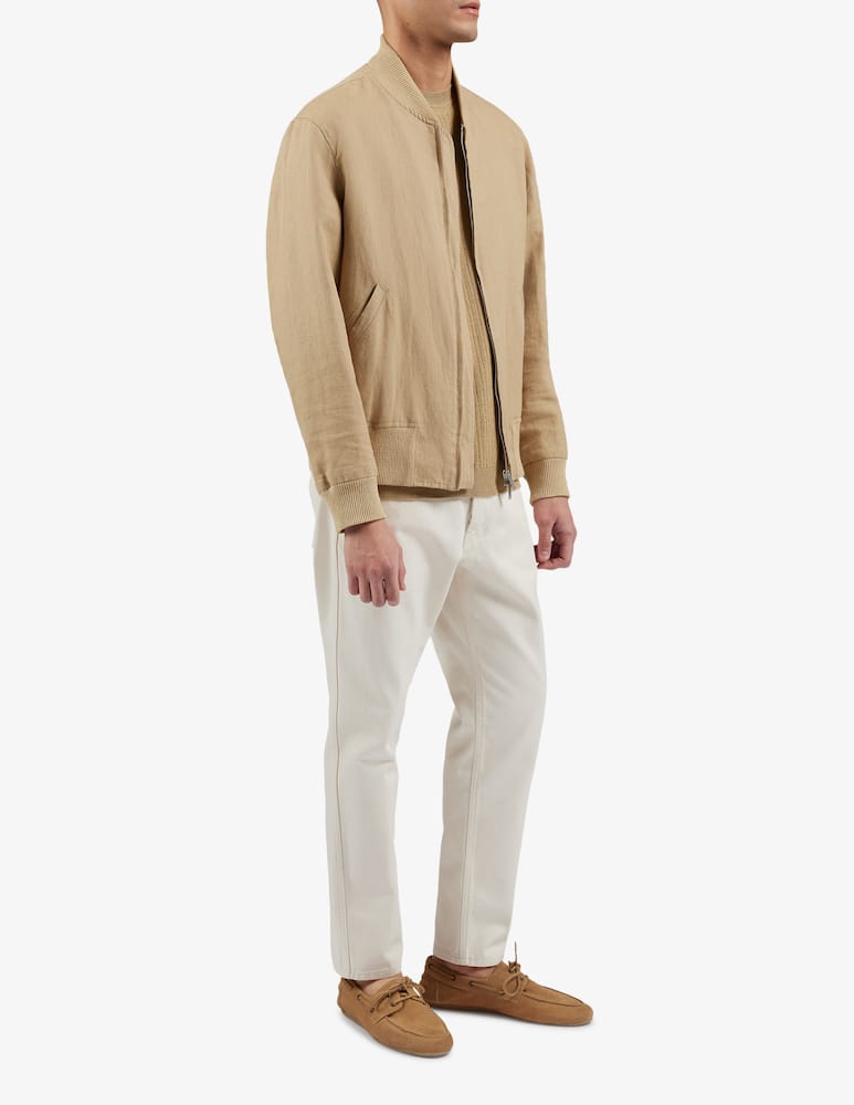 Lardini Bomber jacket - picture 2 Lardini Bomber jacket - picture 2