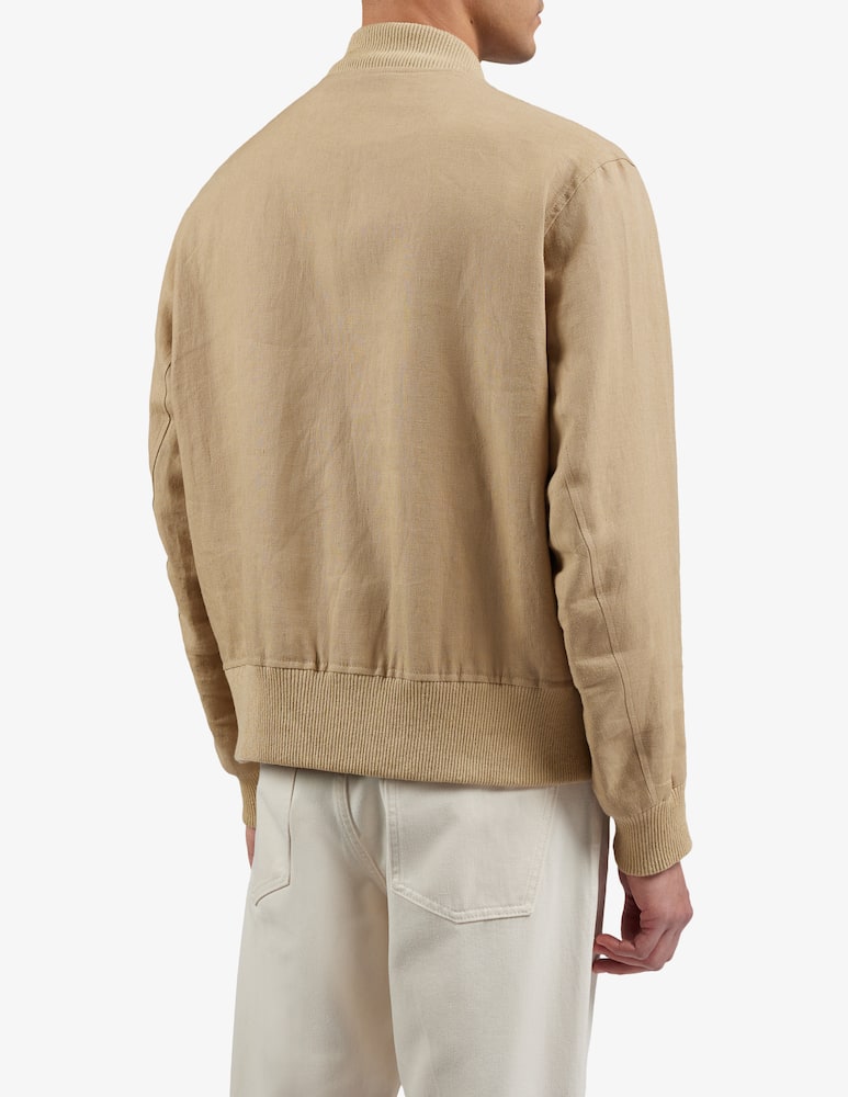 Lardini Bomber jacket - picture 3 Lardini Bomber jacket - picture 3
