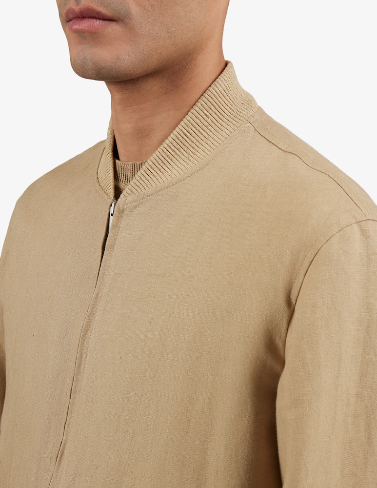 Lardini Bomber jacket - picture 4 Lardini Bomber jacket - picture 4