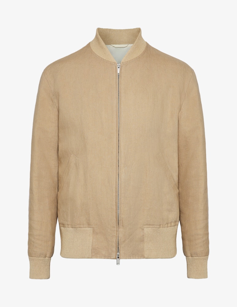 Lardini Bomber jacket - picture 5 Lardini Bomber jacket - picture 5