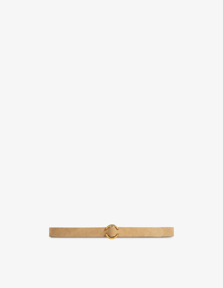 Lardini Leather belt - picture 1 Lardini Leather belt - picture 1