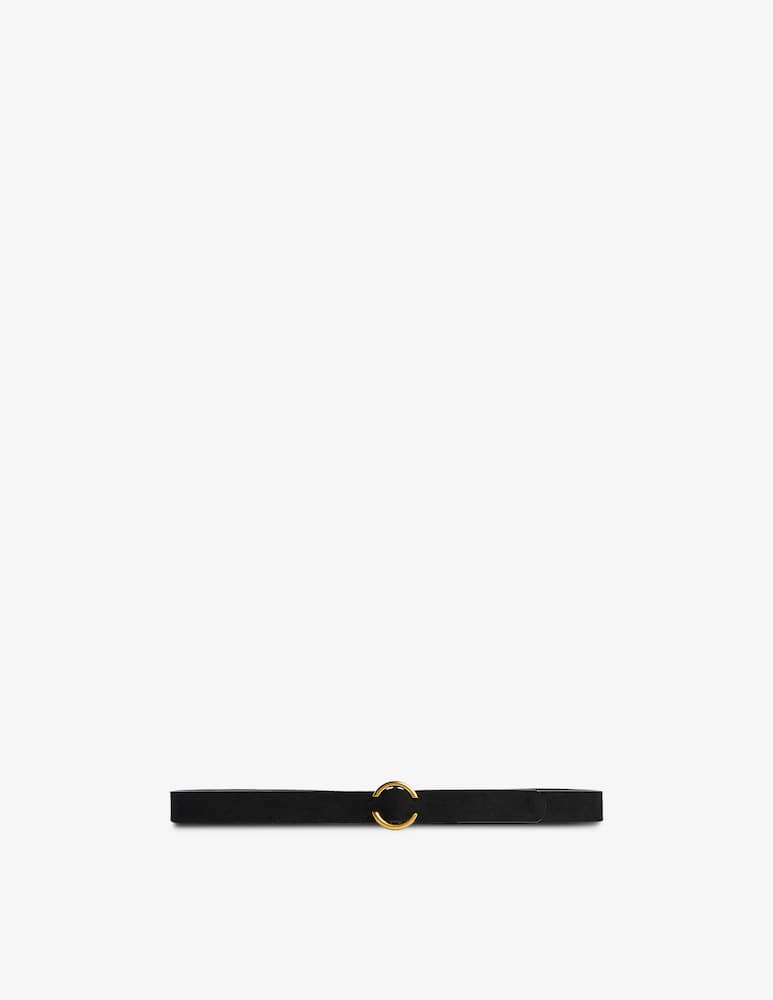 Lardini Leather belt - picture 1 Lardini Leather belt - picture 1