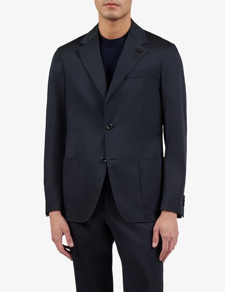 Lardini Single-breasted 2-button jacket - picture 1 Lardini Single-breasted 2-button jacket - picture 1