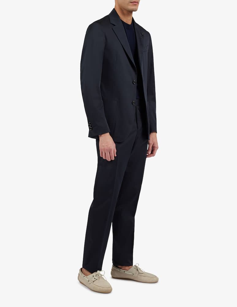Lardini Single-breasted 2-button jacket - picture 2 Lardini Single-breasted 2-button jacket - picture 2
