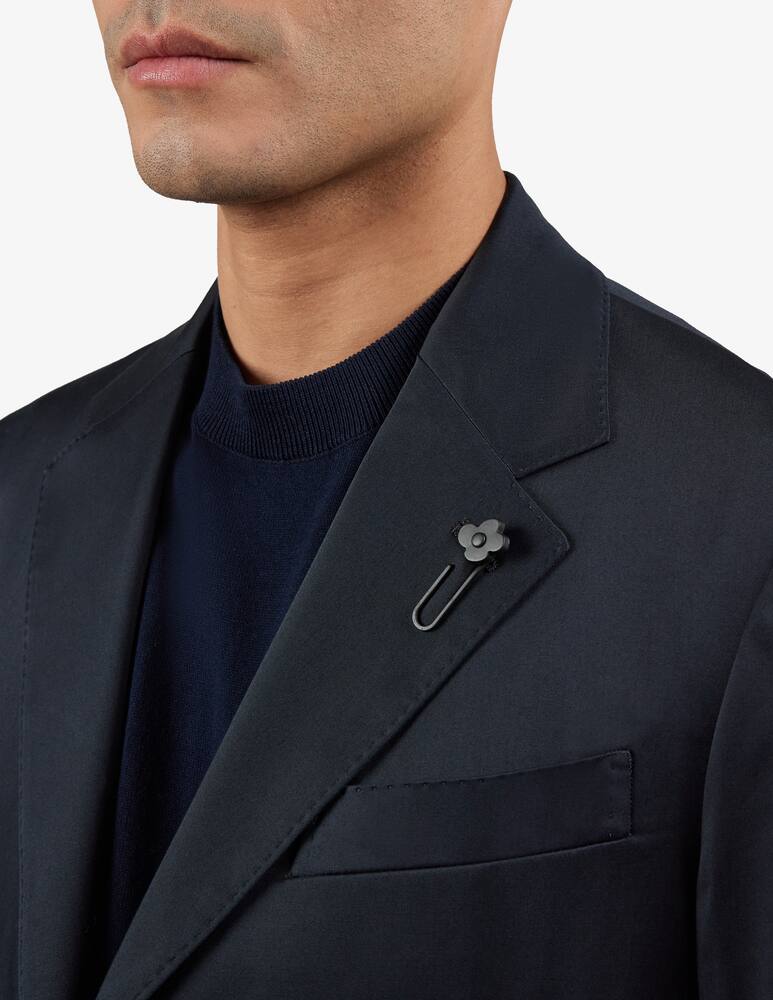 Lardini Single-breasted 2-button jacket - picture 4 Lardini Single-breasted 2-button jacket - picture 4