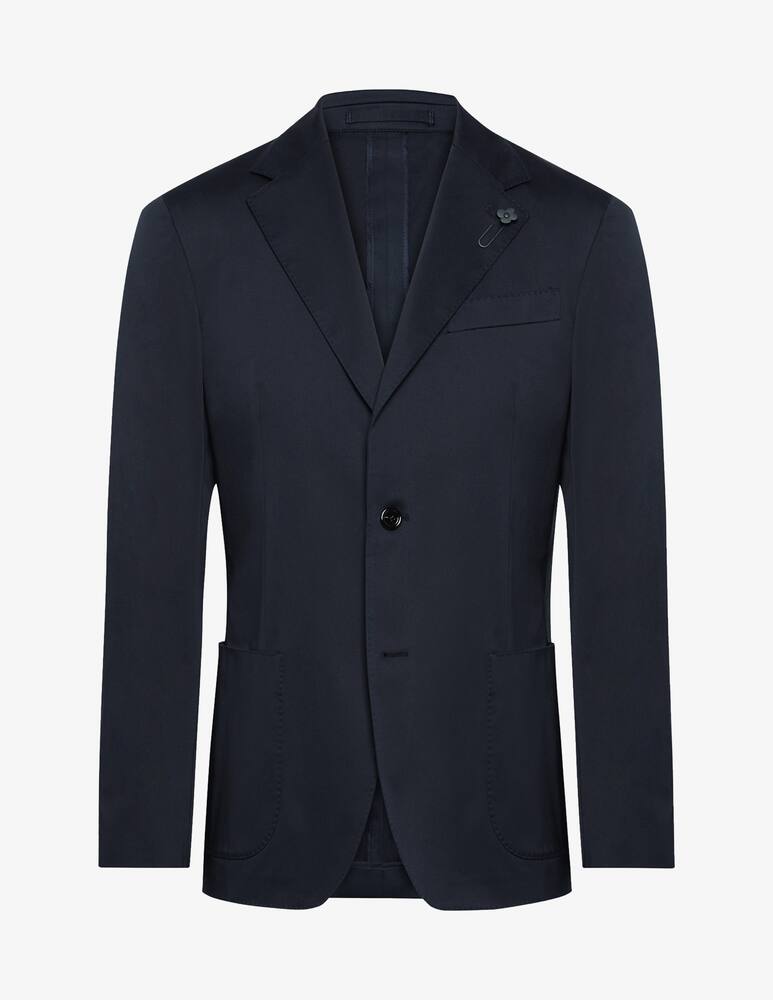 Lardini Single-breasted 2-button jacket - picture 5 Lardini Single-breasted 2-button jacket - picture 5