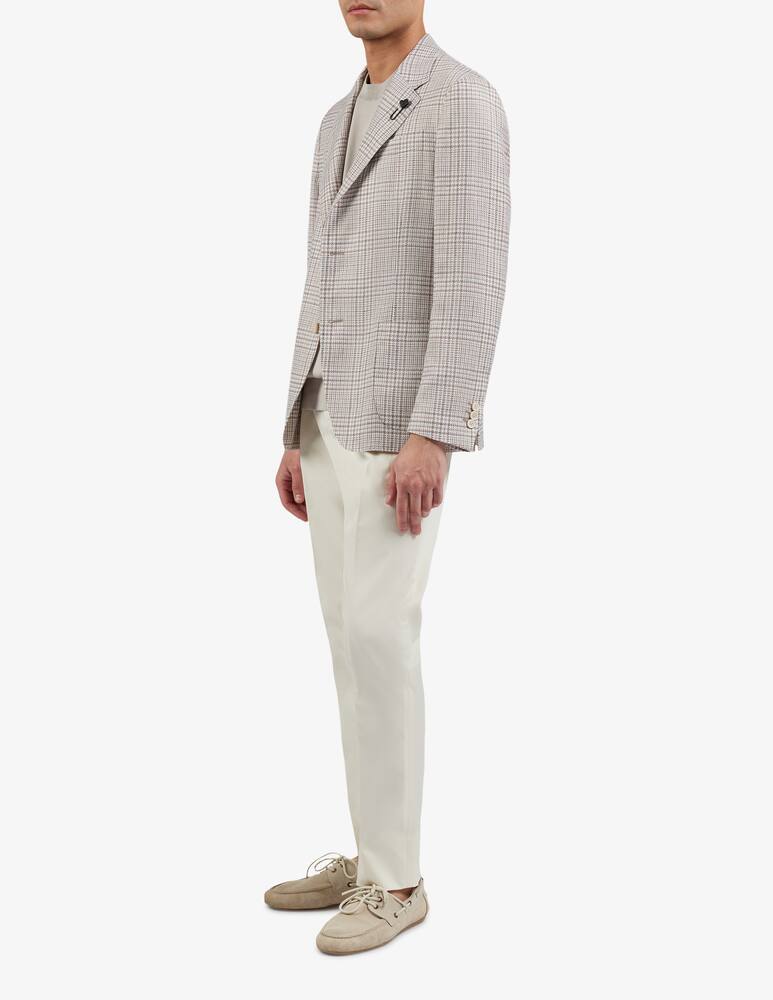 Lardini Single-breasted 2-button jacket - picture 2 Lardini Single-breasted 2-button jacket - picture 2