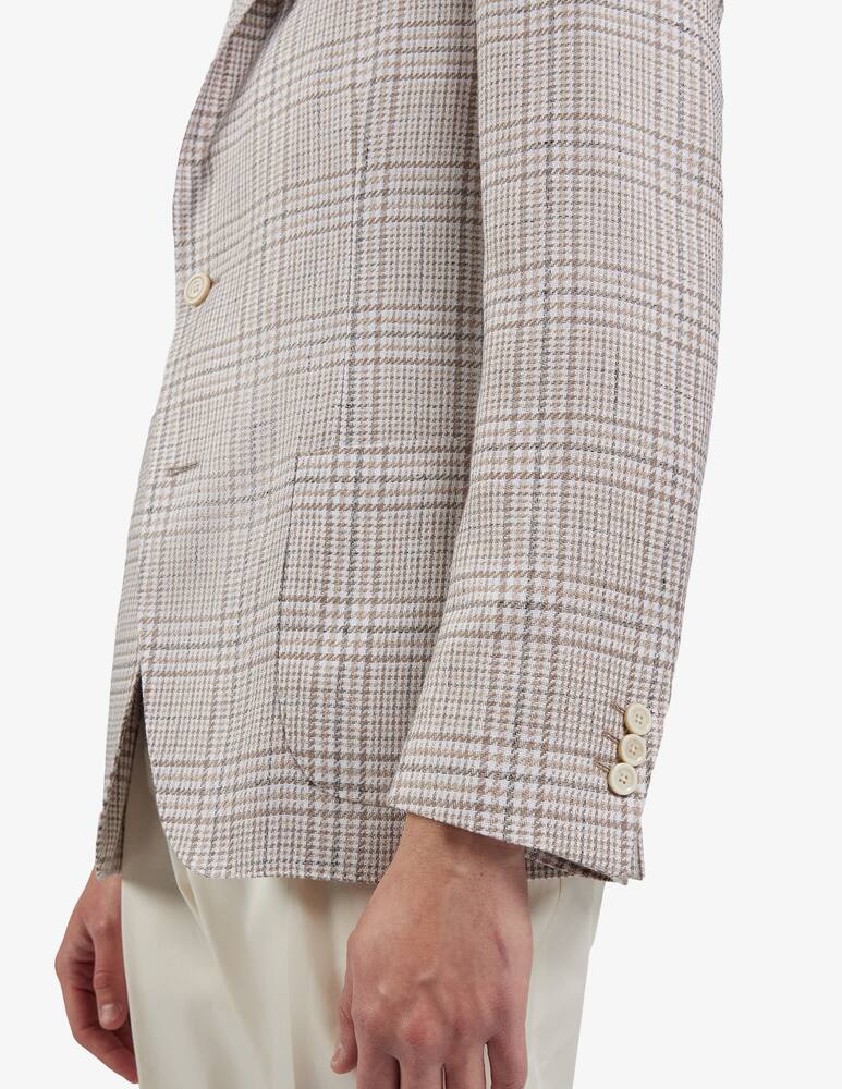 Lardini Single-breasted 2-button jacket - picture 4 Lardini Single-breasted 2-button jacket - picture 4