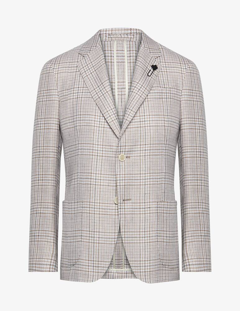 Lardini Single-breasted 2-button jacket - picture 5 Lardini Single-breasted 2-button jacket - picture 5