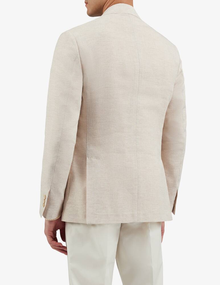 rinascente Lardini Unlined double-breasted jacket with 6 buttons