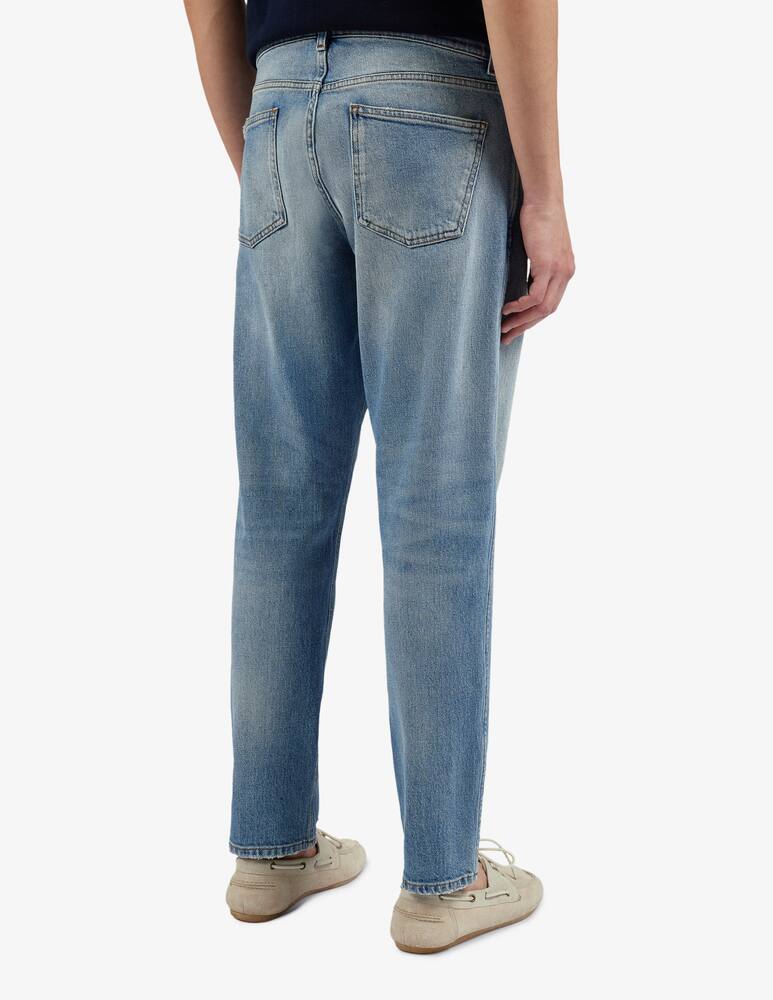 rinascente Lardini Jeans carrot 5  tasche