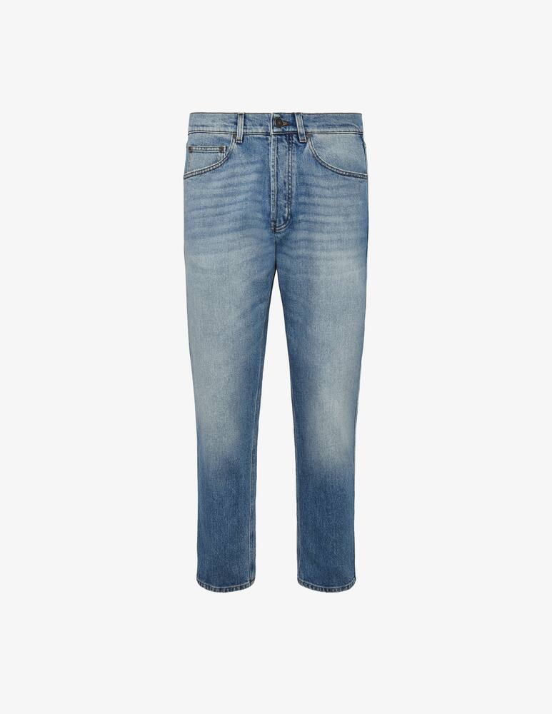 rinascente Lardini Jeans carrot 5  tasche