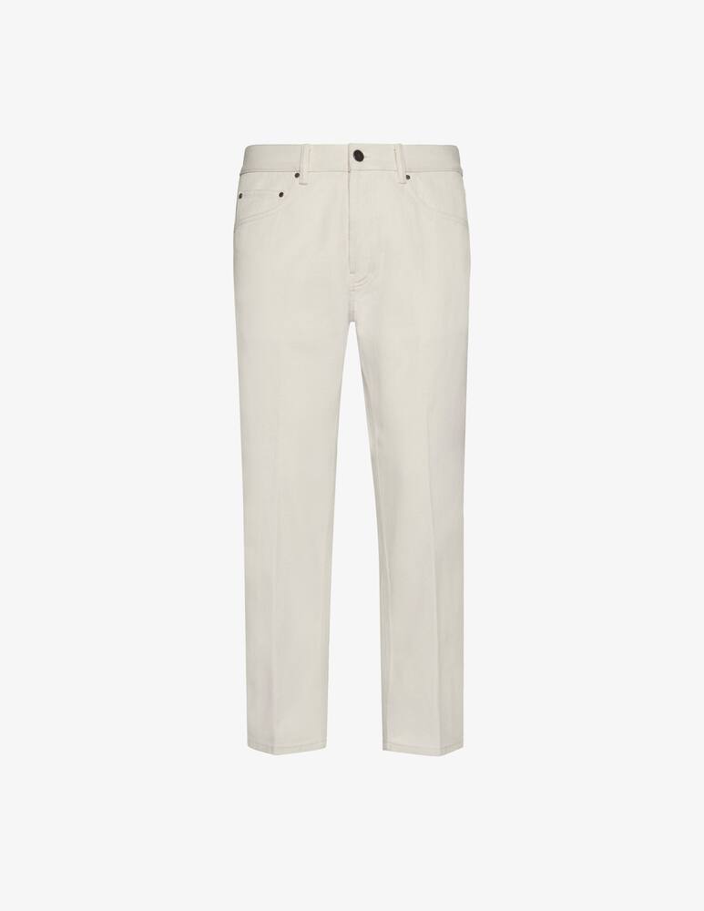 Lardini 5 pocket carrot jeans - picture 5 Lardini 5 pocket carrot jeans - picture 5