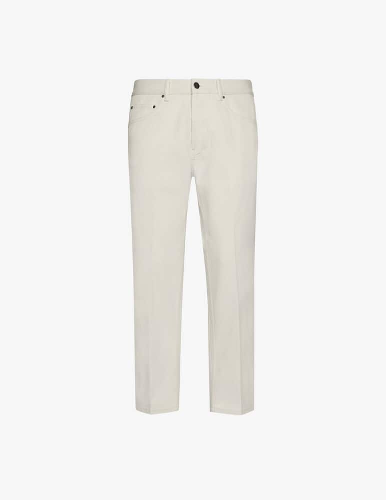 rinascente Lardini 5 pocket carrot jeans