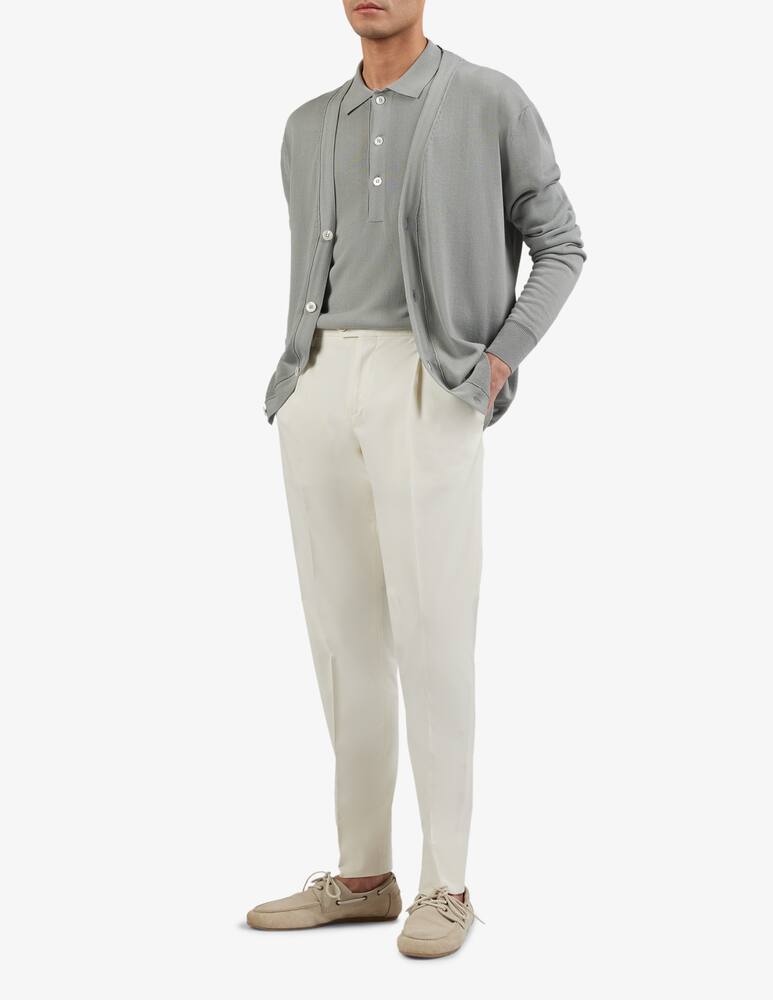 rinascente Lardini 4 button cardigan