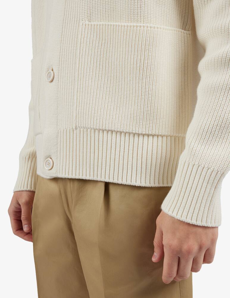 rinascente Lardini 3 button cardigan