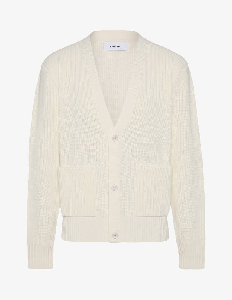 rinascente Lardini 3 button cardigan