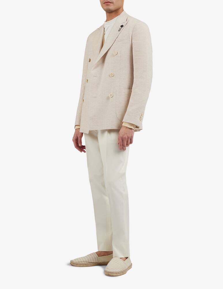 Lardini Cardigan 3 bottoni - immagine 2 Lardini Cardigan 3 bottoni - immagine 2