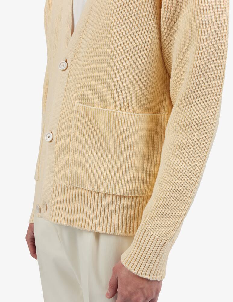 Lardini Cardigan 3 bottoni - immagine 4 Lardini Cardigan 3 bottoni - immagine 4