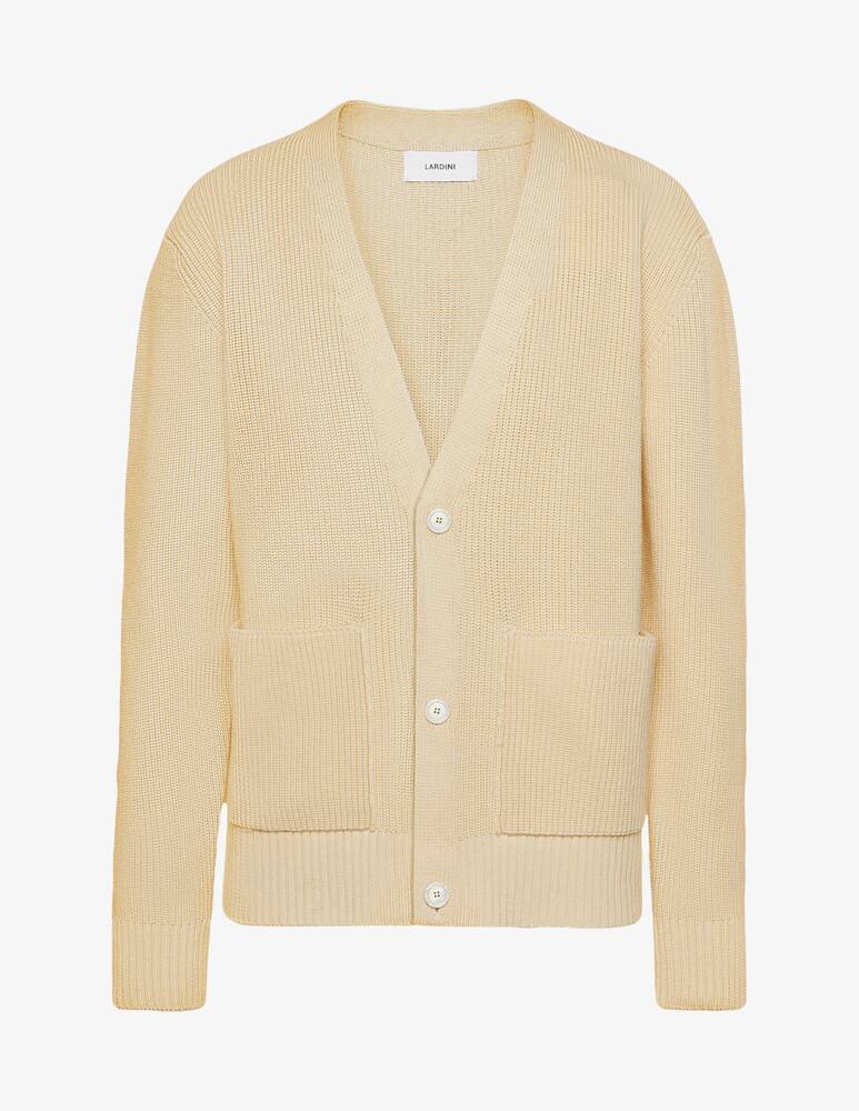 Lardini Cardigan 3 bottoni - immagine 5 Lardini Cardigan 3 bottoni - immagine 5