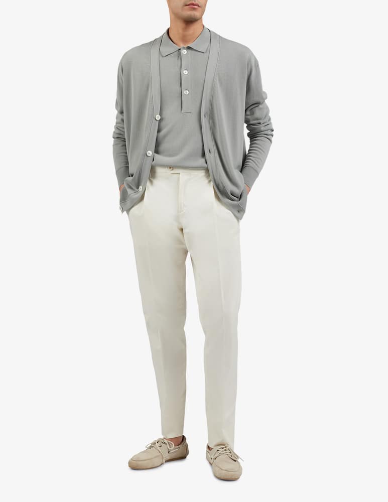 rinascente Lardini Short sleeve polo shirt