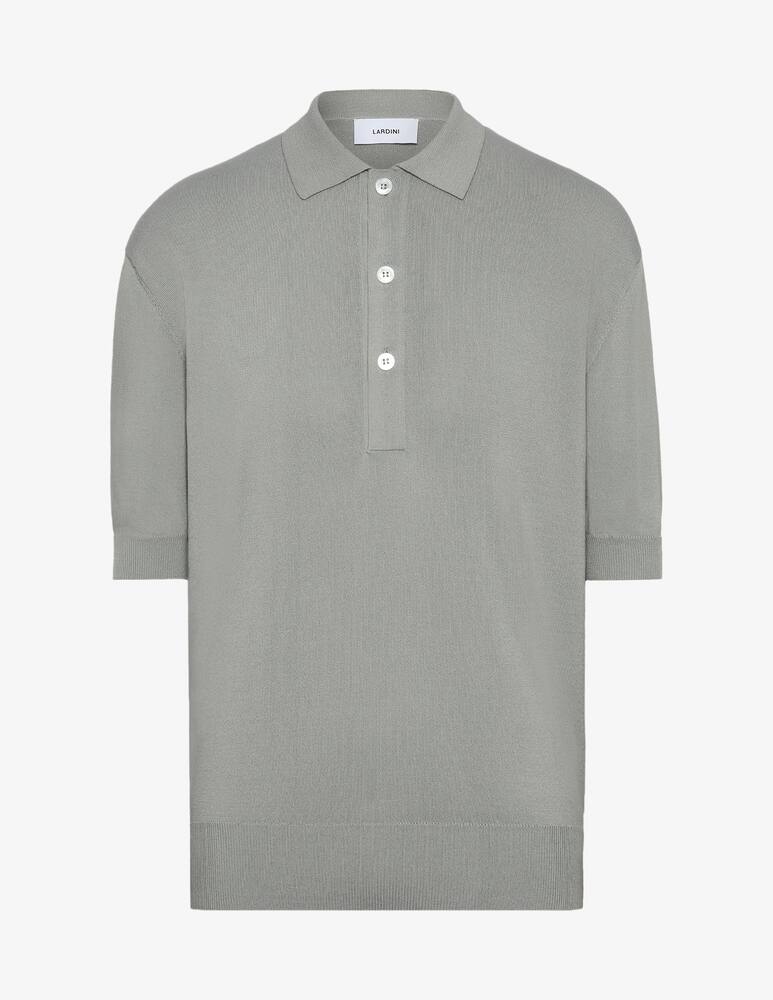 rinascente Lardini Short sleeve polo shirt