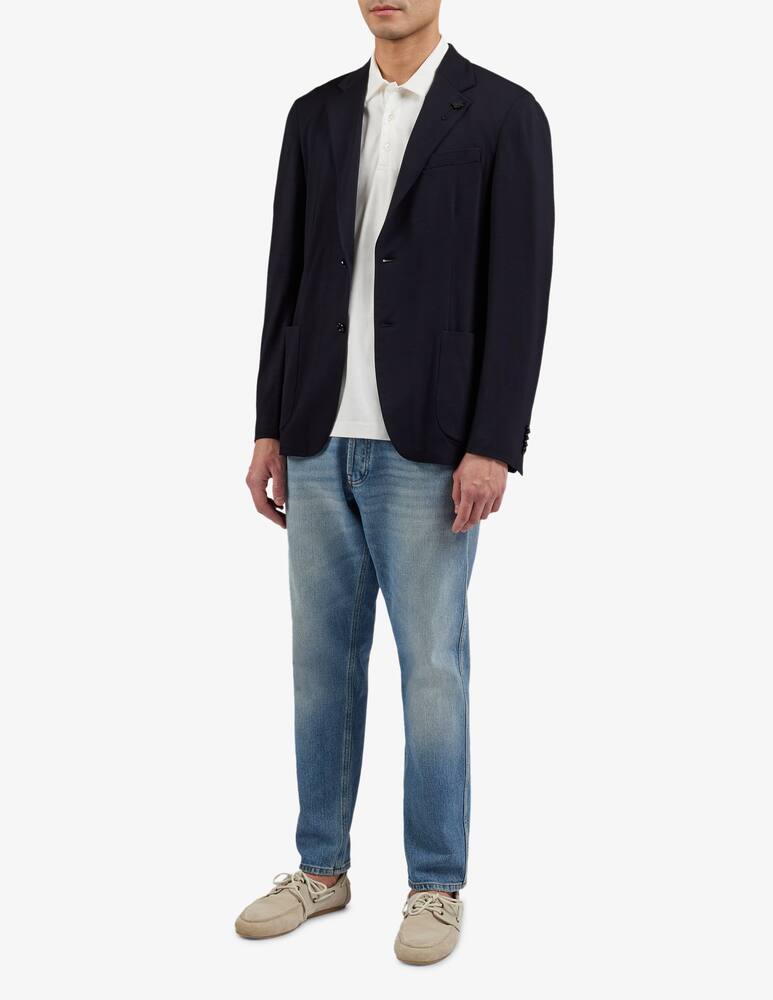 Lardini Polo manica corta - immagine 2 Lardini Polo manica corta - immagine 2